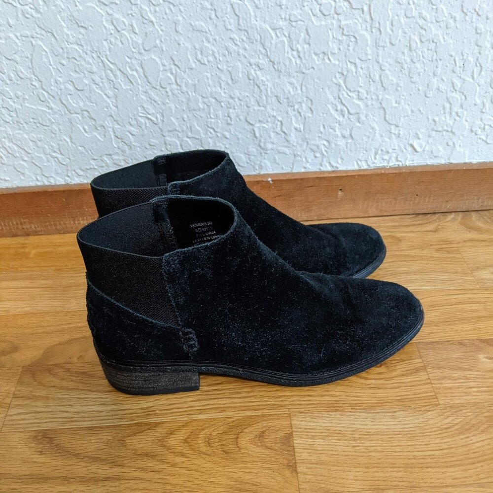 Sperry Maya Lani Suede Chelsea Boots